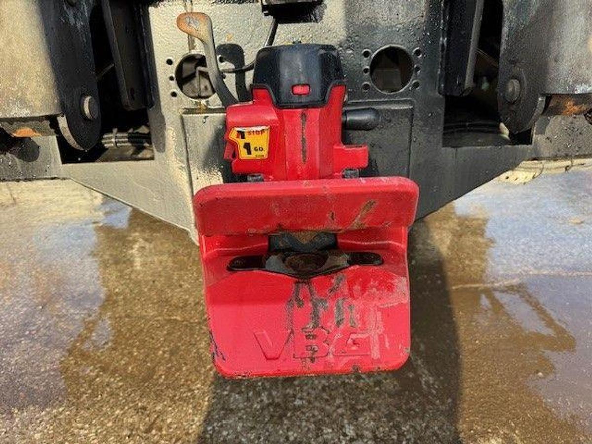 Used 2021 DAF CF450 8x2 Rearlift Beavertail