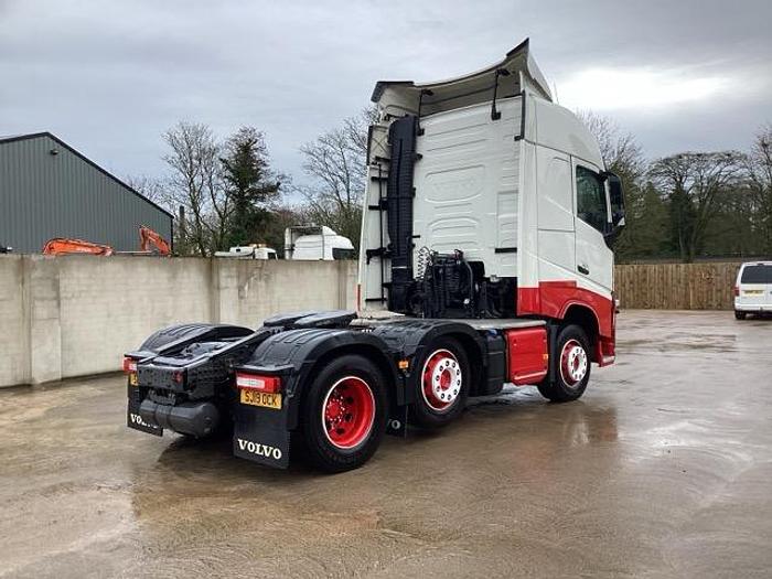Used 2019 Volvo FH500 6x2 Midlift. Choice