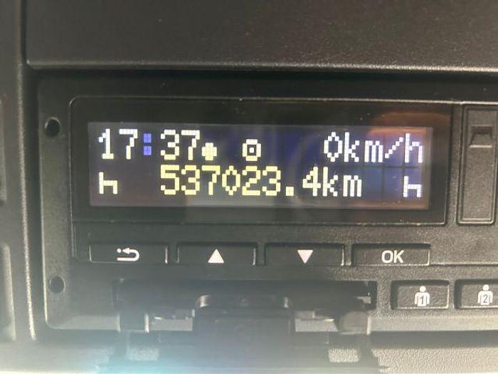 Used 2022 (22) DAF XF480 6x2 Midlift