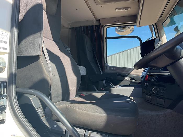 Used 2018 DAF CF460 6x2 Rear Lift