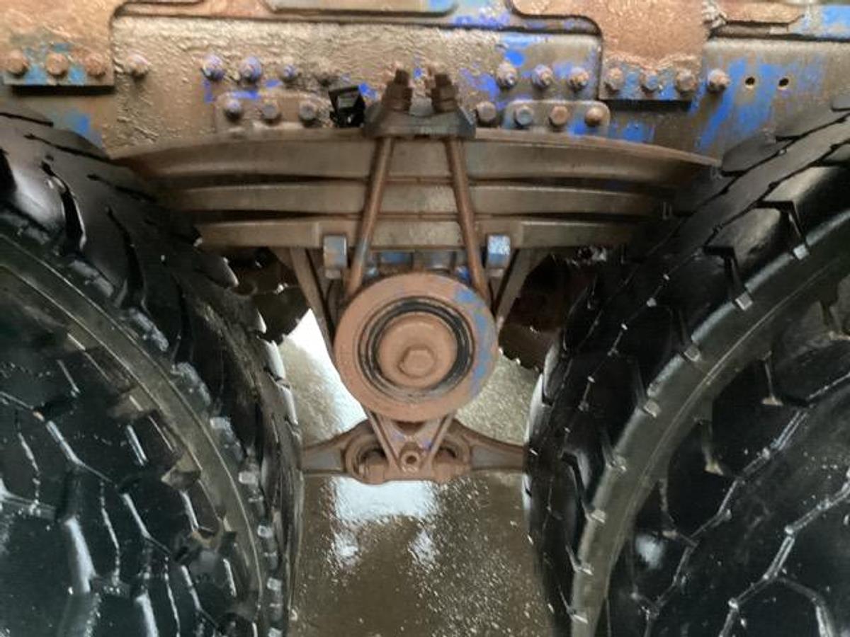 Used 2016 Renault C430 8x4 Concrete Mixer