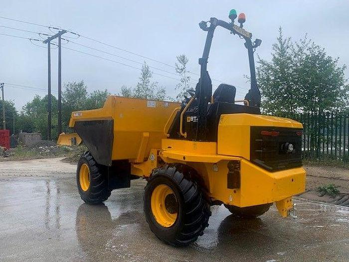 Used 2019 JCB 9TFT Site Dumper