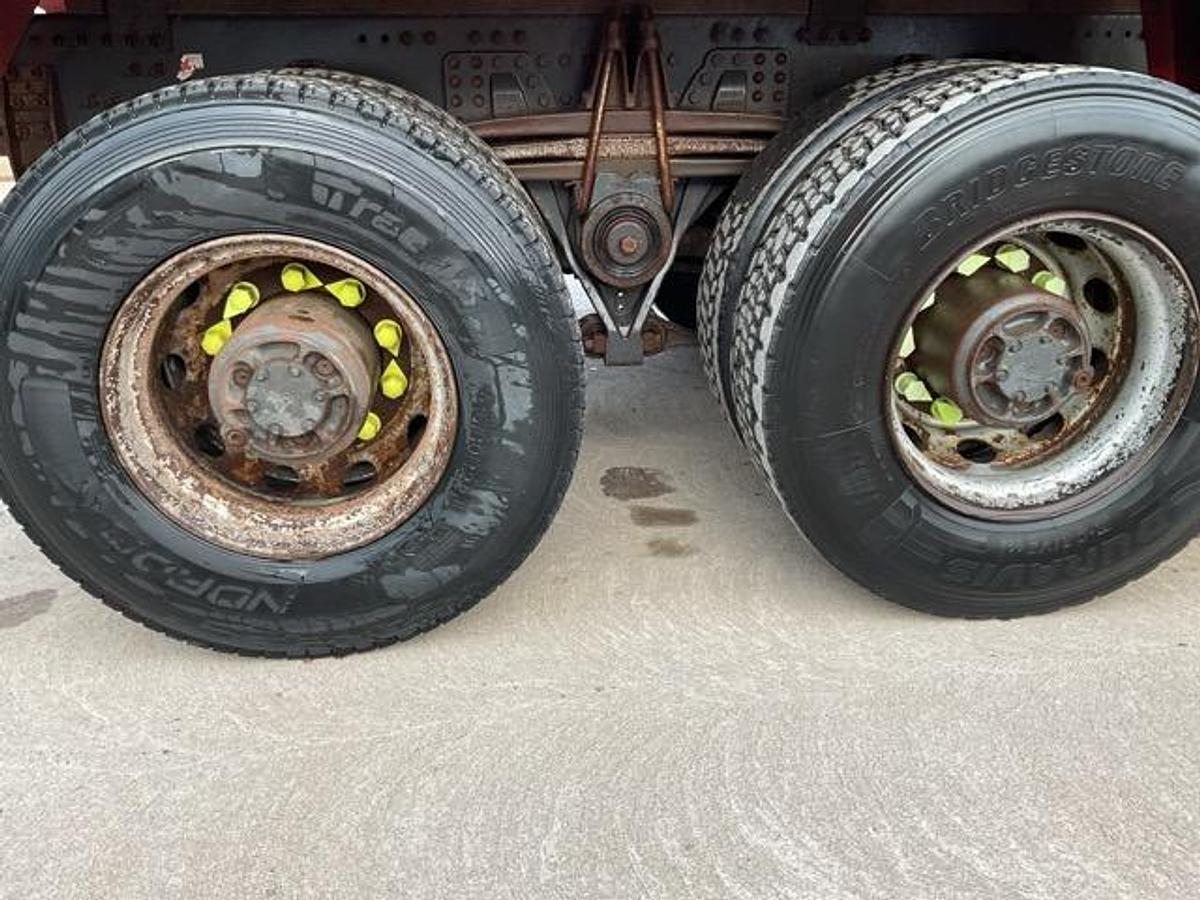 Used 2017 Renault C430 8x4 Tipper