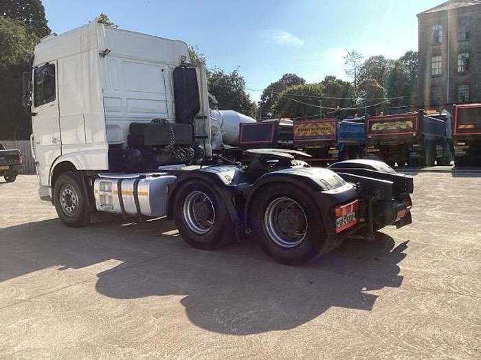 Used 2018 DAF XF480 6x4 Double Drive