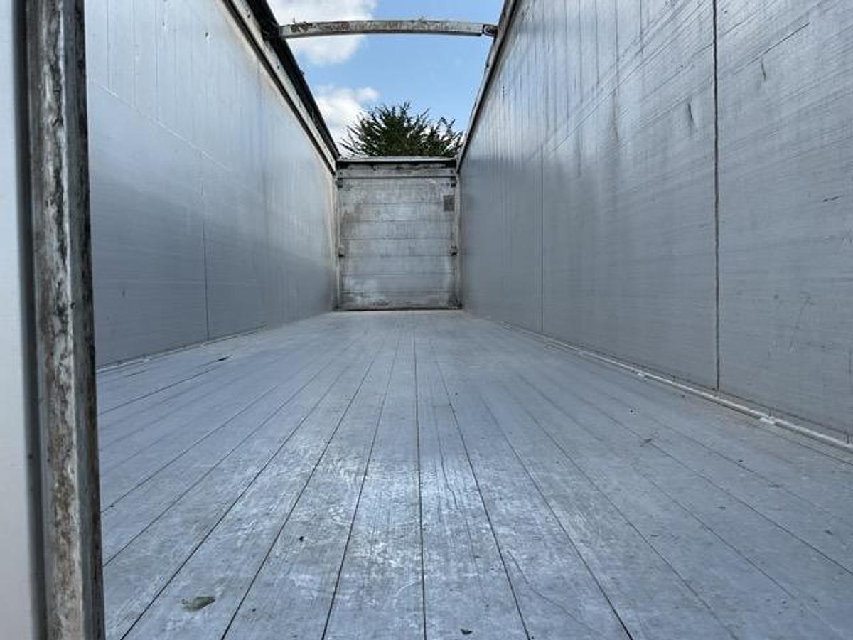 Used 2020 BMI Walking Floor Trailer