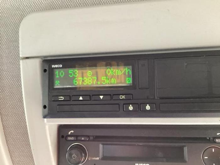 Used 2019 Iveco Eurocargo 75E16 4x2 Tipper