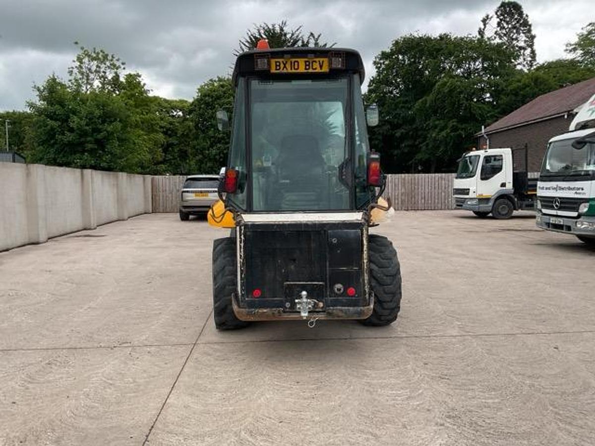 Used 2010 JCB 2CX Airmaster Backhoe Loader