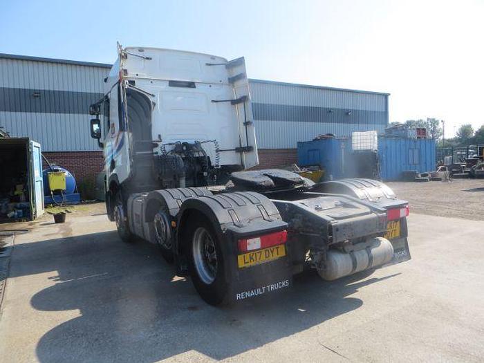 Used 2017 (17) Renault T520 6x2 Midlift