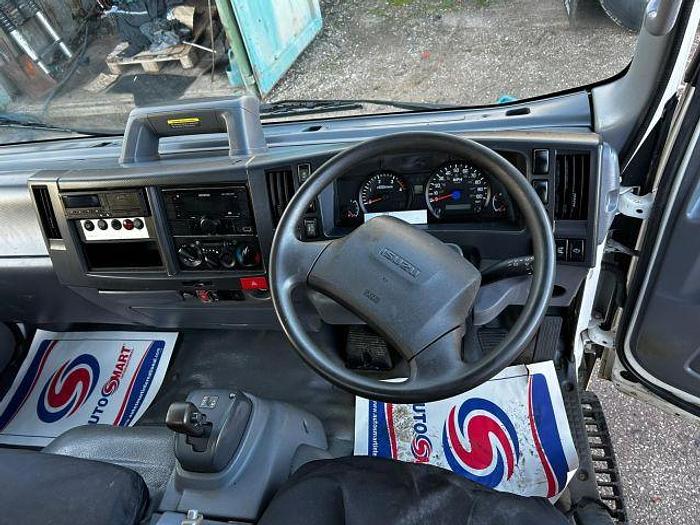 Used 2021 (21) Isuzu N75.150 4x2 Dropside Tipper