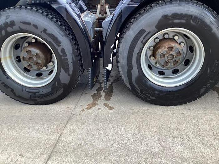 Used 2005 Scania R580 6x4 Double Drive