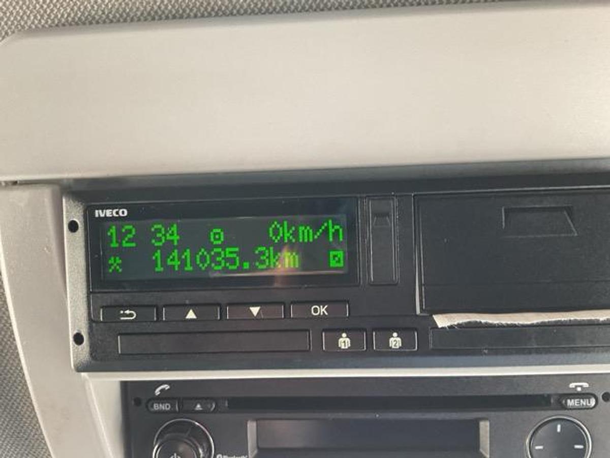 Used 2019 Iveco 180E250 18T Boxvan