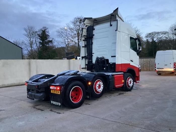 Used 2019 Volvo FH500 6x2 Tractor Unit