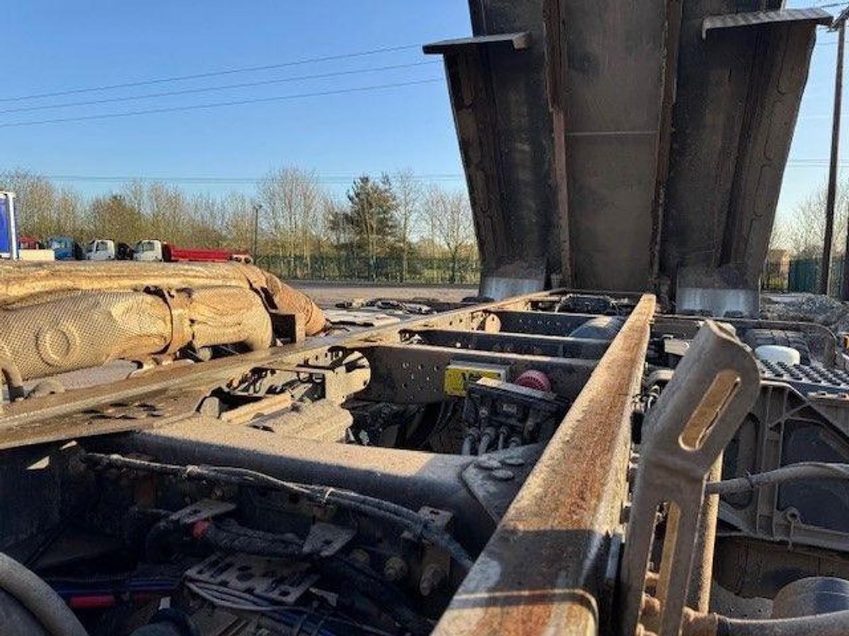 Used 2021 (71) Volvo FMX420 8x4 Steel Tipper