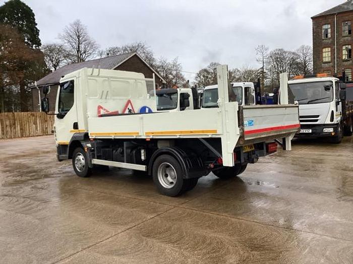 Used 2017 DAF 45.150 4x2 Tipper