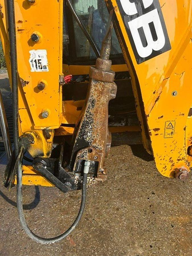 Used 2013 JCB 2CX Street Master Backhoe Loader