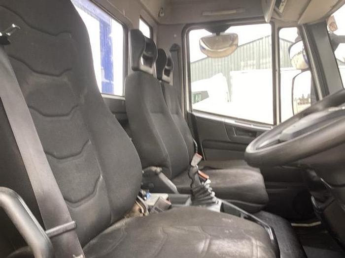 Used 2021 Iveco Iveco Eurocargo 75E16 4x2 Dropside Tipper