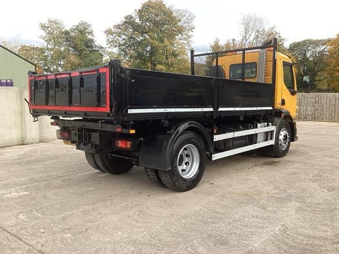 Used 2015 Volvo FL250 4x2 Dropside Tipper