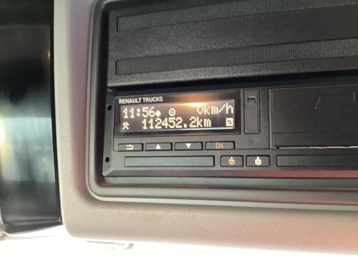 Used 2019 Renault C460 6x4 Tridem Mixer