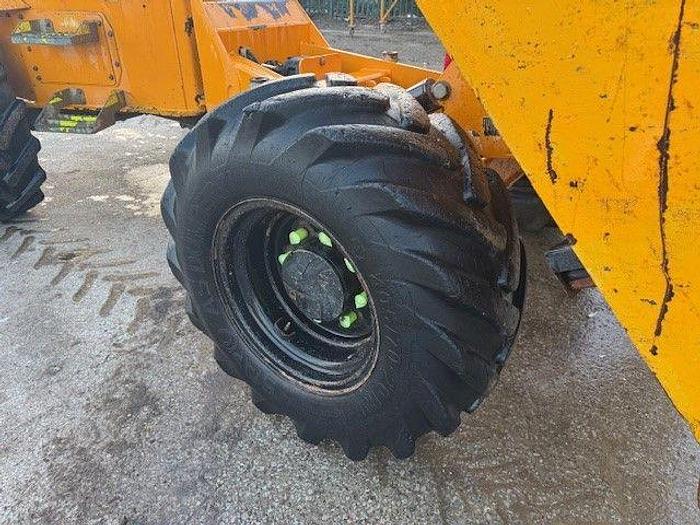 Used 2018 Thwaites  6T Dumper