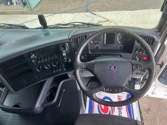 Used 2018 Scania R450 6x2 Rearlift Tractor Unit