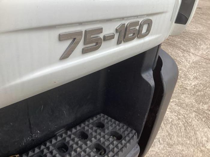 Used 2021 Iveco Iveco Eurocargo 75E16 4x2 Dropside Tipper