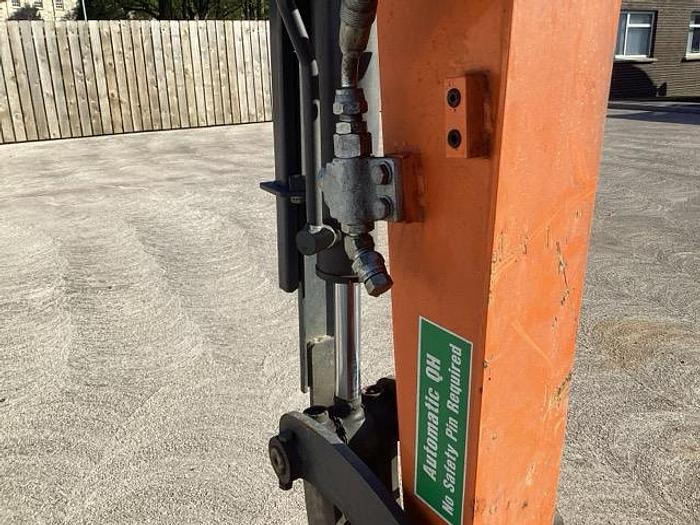 Used 2023 Doosan DX27Z-7 Mini Excavator