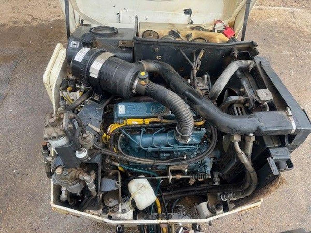 Used 2015 Bomag BW138 AD-5 Double Drum Vibrating Roller