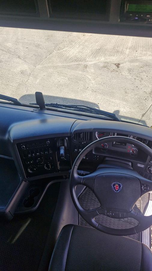 Used 2016 Scania G250 4x2 Boxvan