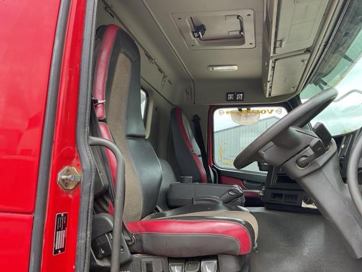 Used 2019 (19) Volvo FMX460 8x4 Alloy Tipper