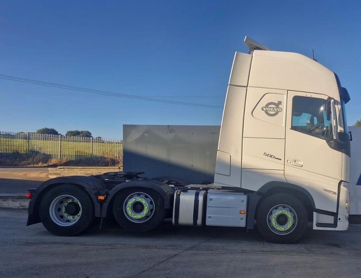 Used 2022 Volvo FH500 6x2 Unit