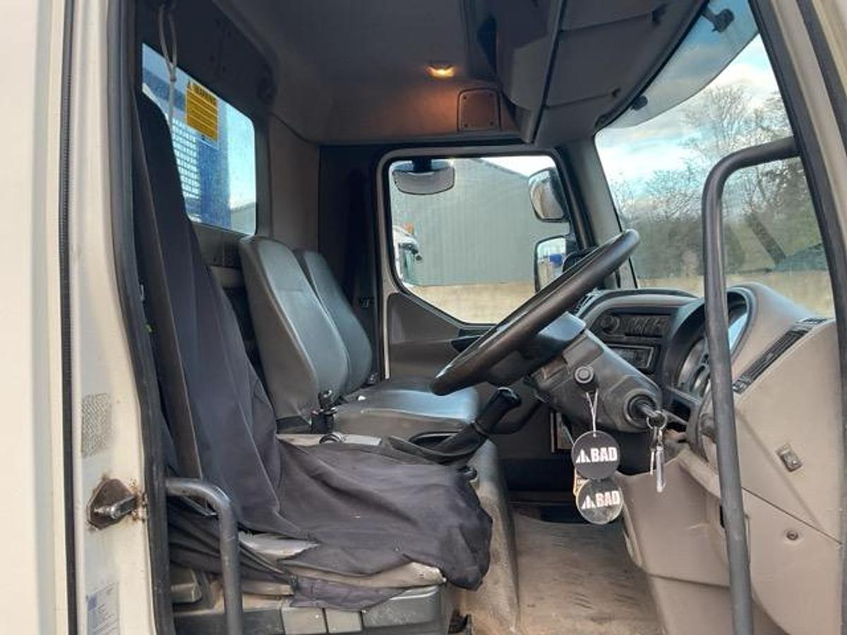 Used 2014 DAF LF45.140 4x2 Tipper