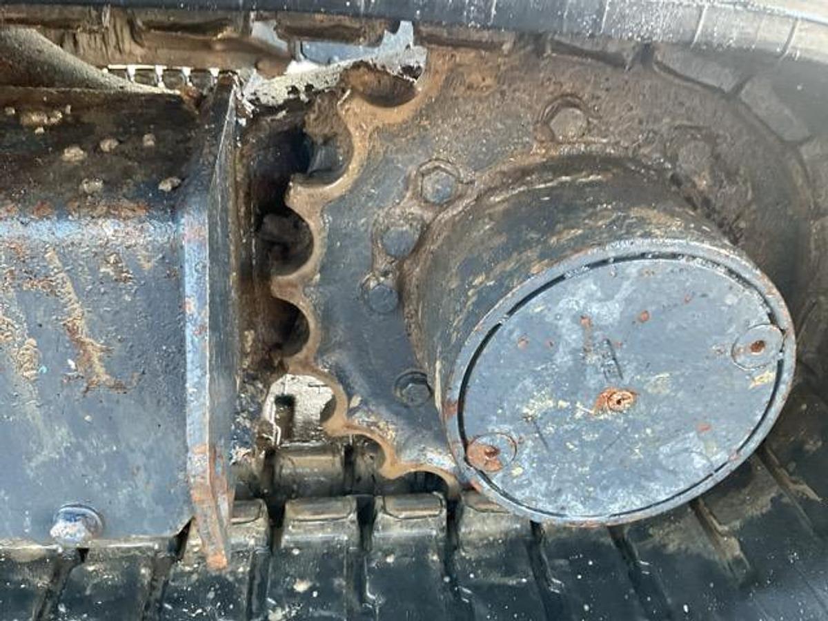 Used 2019 Hitachi ZX48U-5A