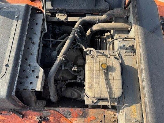 Used 2019 Hitachi ZX210LC-6 Tracked Excavator