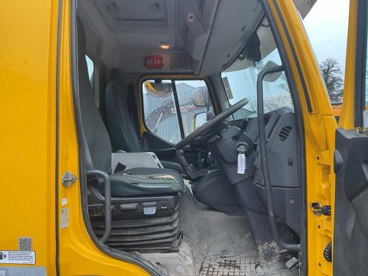 Used 2021 Volvo FL250 4x2 Skiploader