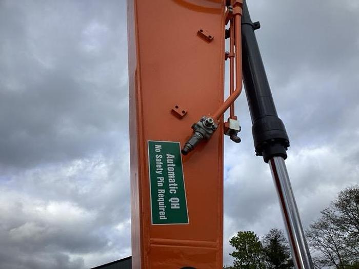 Used 2023 Doosan DX225LC-7 Tracked Excavator