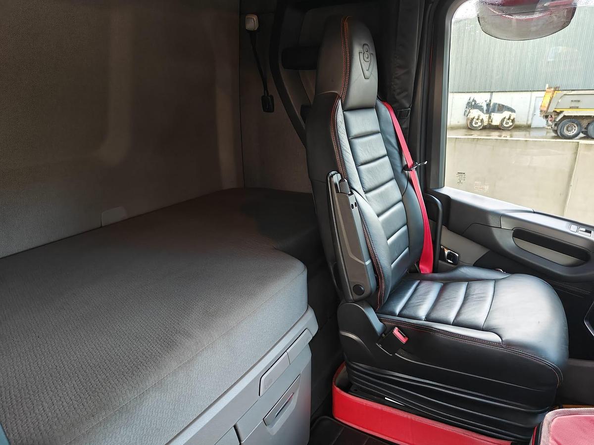 Used 2019 Scania S650 V8 6x2 Streamline Topline