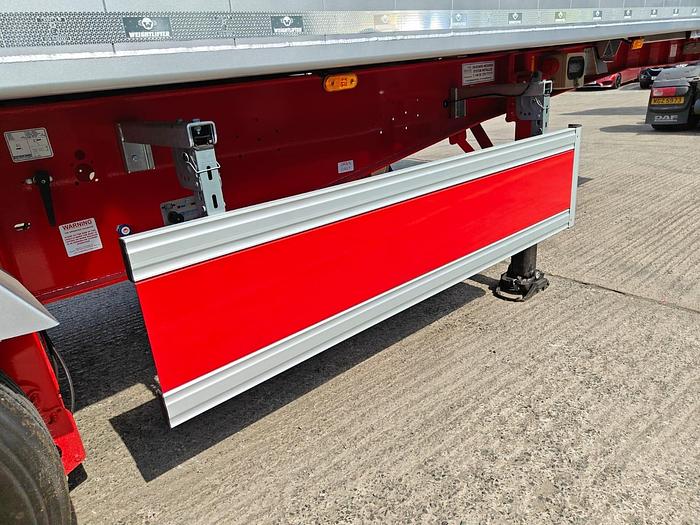 Weightlifter 73cyd Sloper Tipping Trrailer