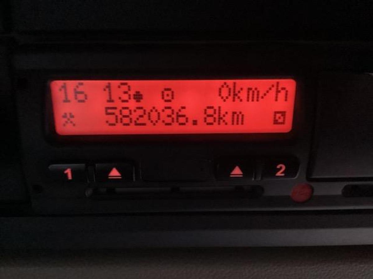 Used 2015 DAF CF440 8x4 Hookloader