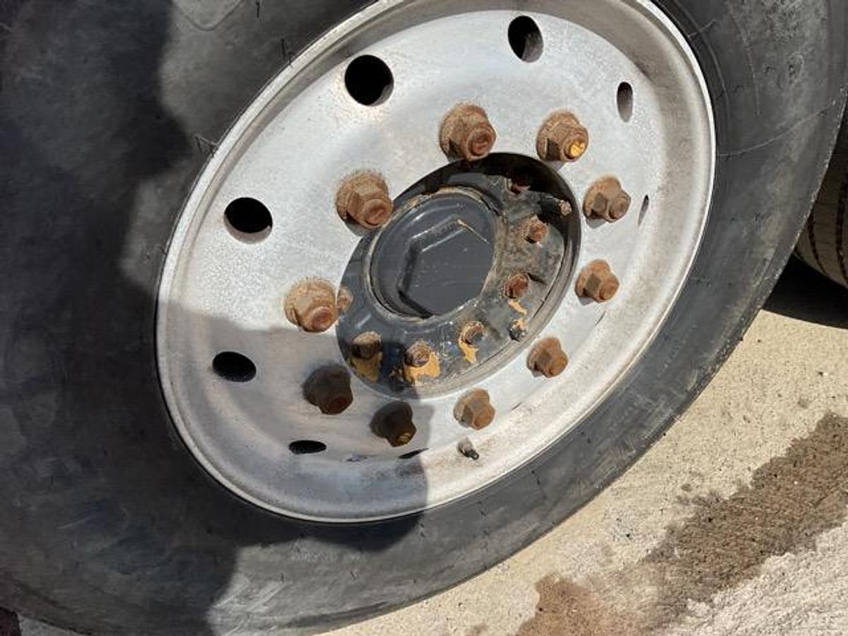 Used 2020 Wilcox Walking Floor Trailer