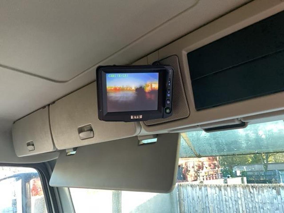 Used 2016 Volvo FM410 8x4 Tridem Mixer