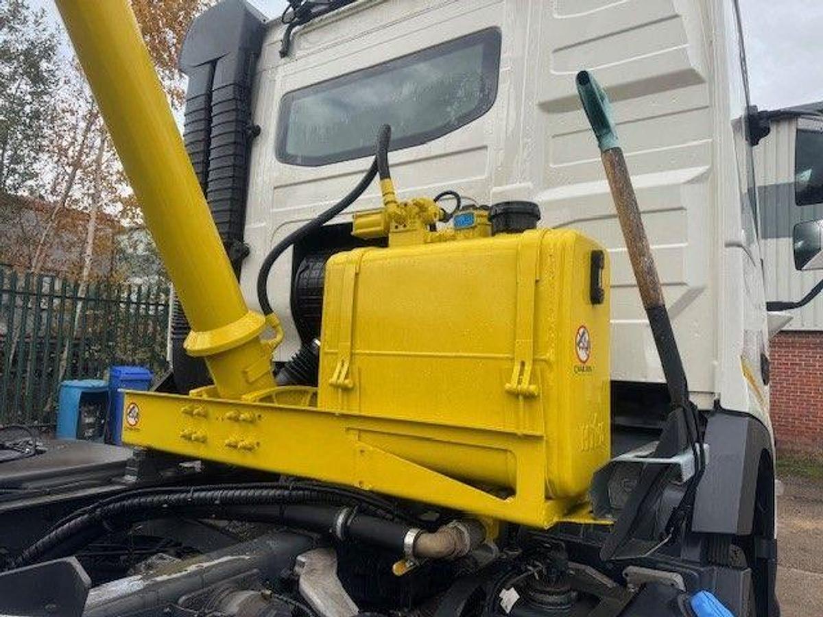 Used Unregistered Volvo FMX460 8x4 Steel Tipper (Choice Of 6)