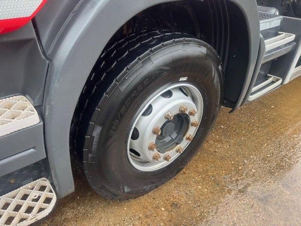 Used 2016 (66) Scania P320 6x4 Concrete Mixer