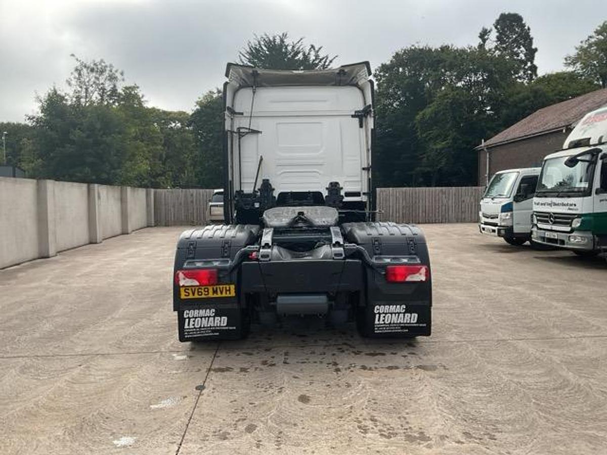 Used 2020 Scania R450 6x2 Midlift