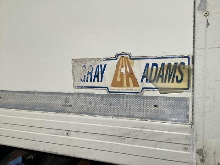 Used 2013 Mercedes 1829 Axor 4x2 18T Fridge