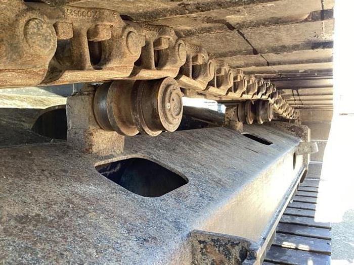 Used 2018 Hitachi ZX250LC-6 Tracked Excavator