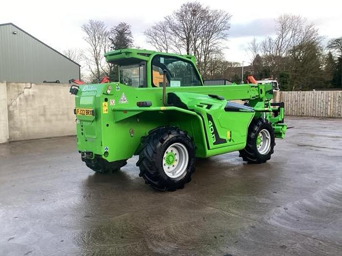 Used 2022 Merlo P40.13 Telehandler