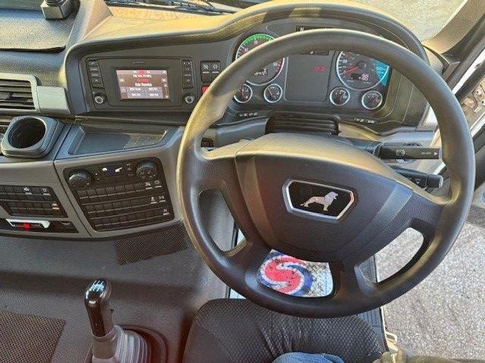 Used 2019 MAN TGM18.250 4x2 Skip Loader