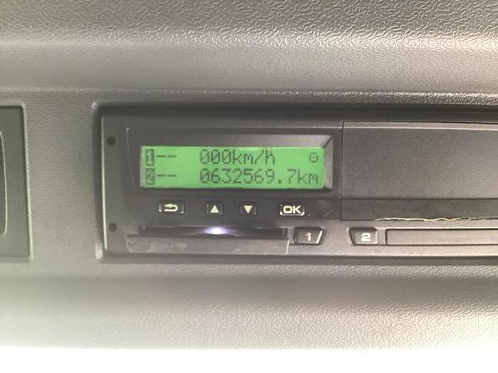 Used 2015 (64) Scania P320 6x2 Rearlift Curtainsider