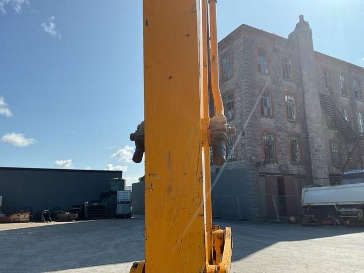 Used 2022 JCB 140XL tracked Excavator