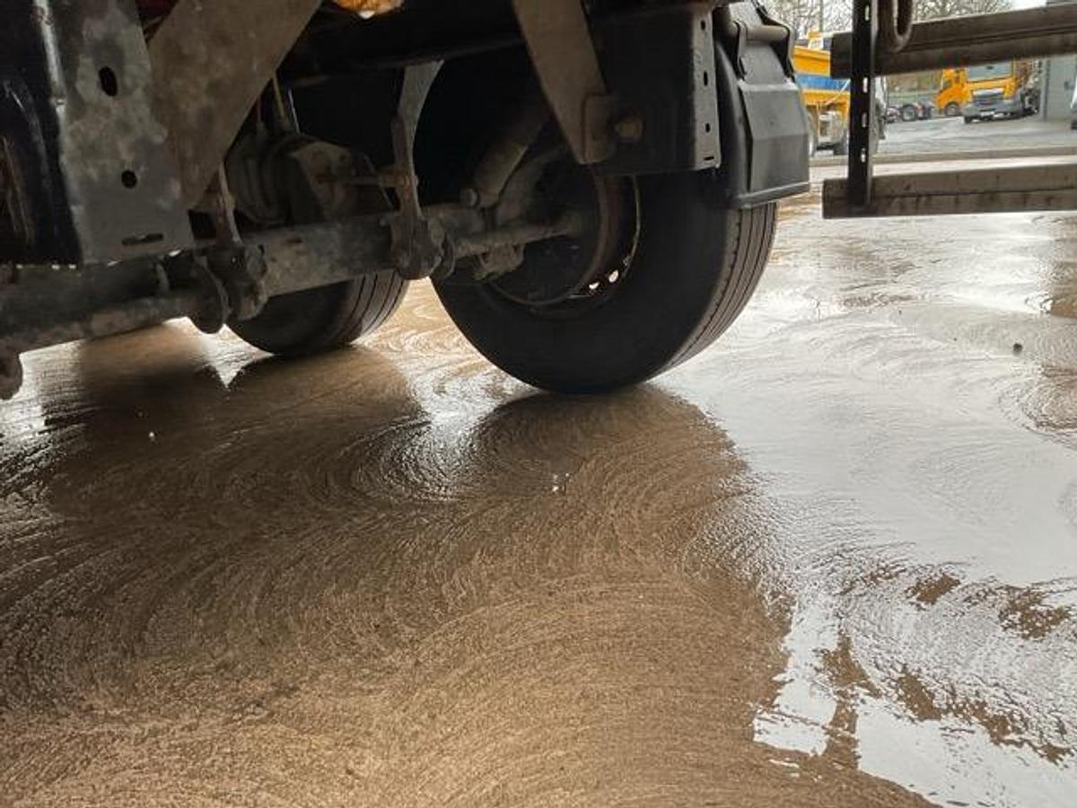 Used 2015 Don Bur Curtainsider